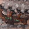Коллектор выпускной Renault Clio 1.5dCi (IV) 2012 140042975R 109274 - 3