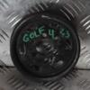 Шкив насоса ГУ 6 ручейков VW Golf 2.3 10V (IV) 1997-2003 038145255A 109480 - 3