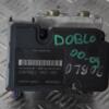 Блок ABS Fiat Doblo 2000-2009 51725050 109642 - 4