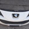Бампер передний (09-) Peugeot 207 2006-2013 9688071577 109748 - 3