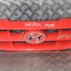 Решітка радіатора (-05) Hyundai Matrix 2001-2010 8636517000 109817 - 3