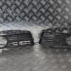 Решітка в бампер ліва (-06) VW Touran 2003-2010 1T0853665A 110048-01 - 3