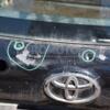 Крышка багажника со стеклом (хетчбек) Toyota Corolla (E12) 2001-2006 6700502060 110101 - 3