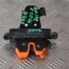 Замок кришки багажника механ (універсал) Skoda Fabia 1999-2007 6Y9827501C 110128 - 3