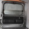 Кришка багажника зі склом Toyota Yaris Verso 1999-2005 6700552130 110133 - 2