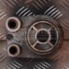 Теплообменник (Радиатор масляный) 05- Renault Kangoo 1.5dCi 1998-2008 8200267937 f 108212 - 2