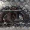 Коллектор выпускной Renault Master 2.5dCi 1998-2010 8200042882 108837 - 3