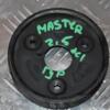Шкив насоса ГУ (7 ручейков) Renault Master 2.5dCi 1998-2010 8200111785 108852 - 3