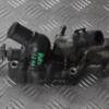 Корпус термостата Chevrolet Aveo 1.2 16V (T250/255) 2005-2011 96437895 107089 - 3