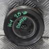 Шкив помпы (4ручейка+2 клин) Hyundai H1 2.5td 1997-2007 107300 - 3