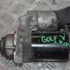 Стартер VW Golf Plus 1.6 8V 2005-2014 0001120408 107331 - 3
