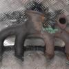 Колектор випускний Renault Kangoo 1.9D 1998-2008 7700106052 107618 - 3