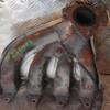 Колектор випускний Renault Kangoo 1.6 16V 1998-2008 871059406 107671 - 3
