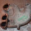 Колектор впускний метал Skoda Fabia 1.4tdi 1999-2007 045129713F 107742 - 3