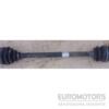 Піввісь задня ліва = права (25/27) ABS (48) (Привод) Hyundai Tucson 2.0crdi 4WD 2004-2009 496002E000 5297 - 3