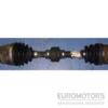 Піввісь передня ліва (25/27) ABS (48) (Привод) Hyundai Getz 1.5crdi 2002-2010 495001C550 12741 - 3