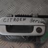 Ручка крышки багажника (ляда) Citroen Berlingo 1996-2008 9621858877 110225 - 3