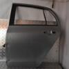 Двері задні ліві Toyota Yaris 2006-2011 670040D110 110481 - 5