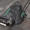 Замок двери задний правый электр 4 пина Toyota Highlander (XU50) 2013-2019 690500E030 110520 - 3