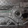 Склопідйомник задній лівий електро 2 Піна Hyundai Tucson 2004-2009 8347020000000000 110538 - 3