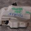 Замок двери передний правый электр 9 пинов VW Touran 2003-2010 3D18370116 110611 - 3