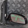 Дзеркало праве електр 6 пинов VW Touran 2003-2010 1T1857508L 110617 - 3