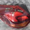 Фонарь левый наружный Opel Astra (J) 2009-2015 13319949 110770 - 3