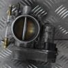 Дросельна заслінка електро Opel Meriva 1.8 16V 2003-2010 09128518 110878 - 3