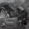 Фланец системы охлаждения Mercedes C-class 2.2cdi (W203) 2000-2007 A6110700411 111532 - 3