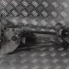 Моторчик стеклоочистителя передний (-04) Nissan X-Trail (T30) 2001-2007 111713-01 - 3