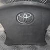 Подушка безопасности руль Airbag Toyota Avensis Verso 2001-2009 112209 - 3