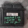 Блок керування двигуном Renault Megane 1.6 16V (I) 1996-2004 7700115210 112525 - 3