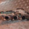Коллектор выпускной Mercedes Sprinter 2.9td (901/905) 1995-2006 A6021422701 112619 - 3