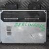 Блок керування двигуном Citroen Berlingo 1.9D 1996-2008 9648225580 112684 - 3
