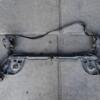 Балка задня в зборі під барабани з ABS Nissan Note (E11) 2005-2013 55501BC64A 125846 - 5