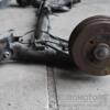Балка задняя в сборе под барабаны с ABS Nissan Note (E11) 2005-2013 55501BC64A 113110 - 8