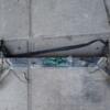 Балка задня в зборі під барабани з ABS 4-х торсіонна Renault Kangoo 1998-2008 7701471649 113118 - 5
