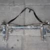 Балка задня в зборі під барабани з ABS Citroen Berlingo 1996-2008 9634828210 113126 - 5
