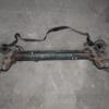 Балка задня в зборі під барабани з ABS Citroen Berlingo 1996-2008 9634828210 113146 - 5