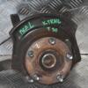 Поворотний кулак лівий з ABS в зборі ступиця Nissan X-Trail (T30) 2001-2007 400158H300 113158 - 3
