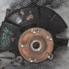 Поворотный кулак правый с ABS в сборе ступица Hyundai Tucson 2004-2009 517162E100 113195 - 3