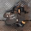 Замок кришки багажника механ Mercedes SLK (W170) 1996-2004 A1707500184 113566 - 3