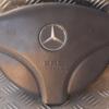 Подушка безопасности руль Airbag Mercedes A-class (W168) 1997-2004 A1684600198 113625 - 3
