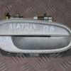 Ручка двері зовнішня задня права Hyundai Matrix 2001-2010 8366017000 113803 - 3