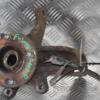 Поворотный кулак правый с ABS в сборе ступица Ford Fusion 2002-2012 2N113K170 113990 - 3