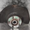 Поворотный кулак левый с ABS в сборе ступица Hyundai Trajet 2000-2008 114007 - 3
