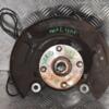 Поворотный кулак левый под ABS в сборе ступица Toyota Yaris 2006-2011 432120D130 114017 - 3