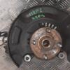 Поворотний кулак лівий з ABS в зборі ступиця Toyota Yaris 2006-2011 114028 - 3