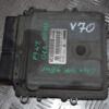 Блок управления двигателем Volvo V70 2.4td D5 2001-2006 0281012103 114164 - 3
