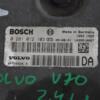 Блок управления двигателем Volvo V70 2.4td D5 2001-2006 0281012103 114164 - 2